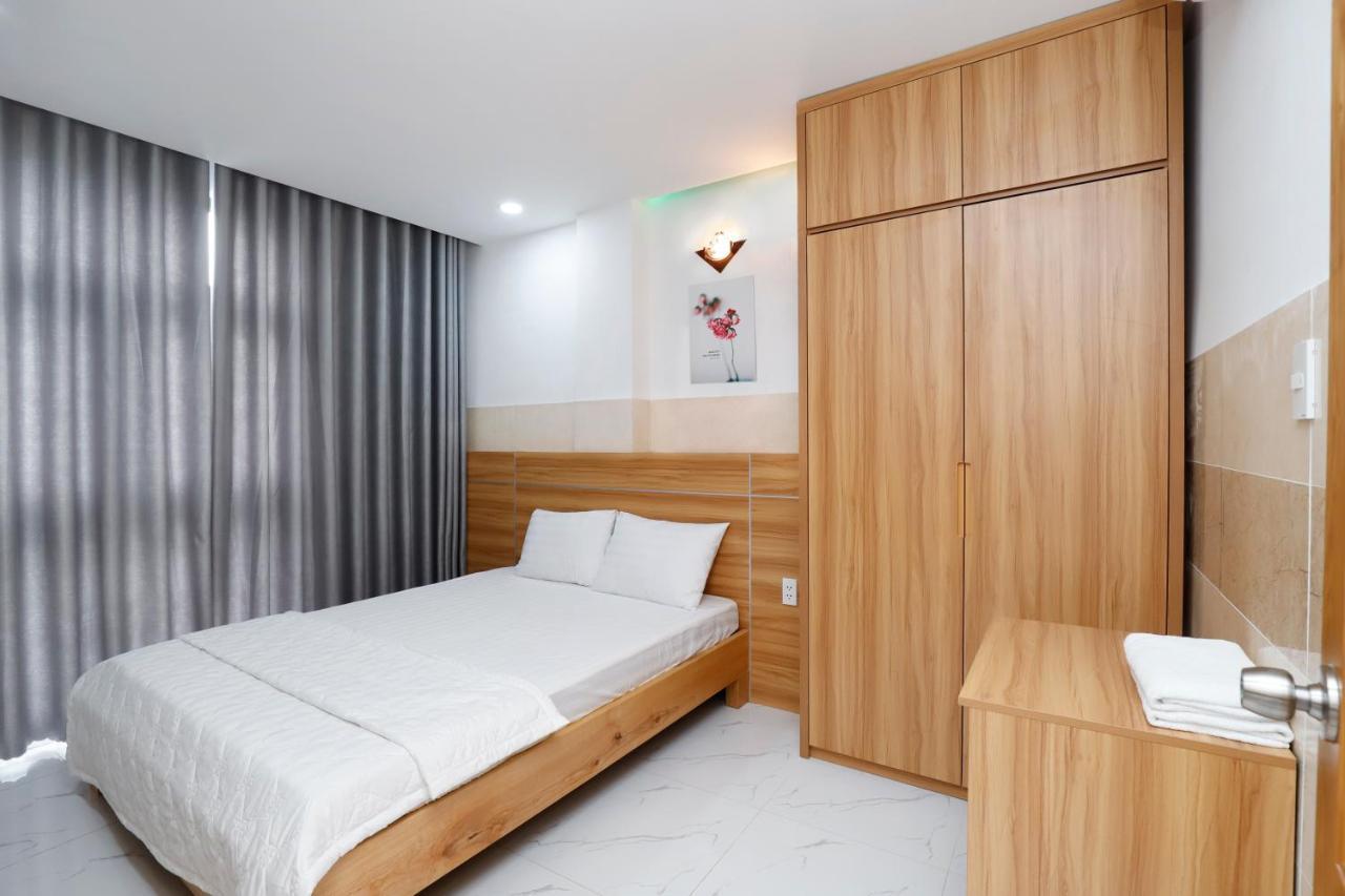Luxury Hotel ホーチミン市 エクステリア 写真