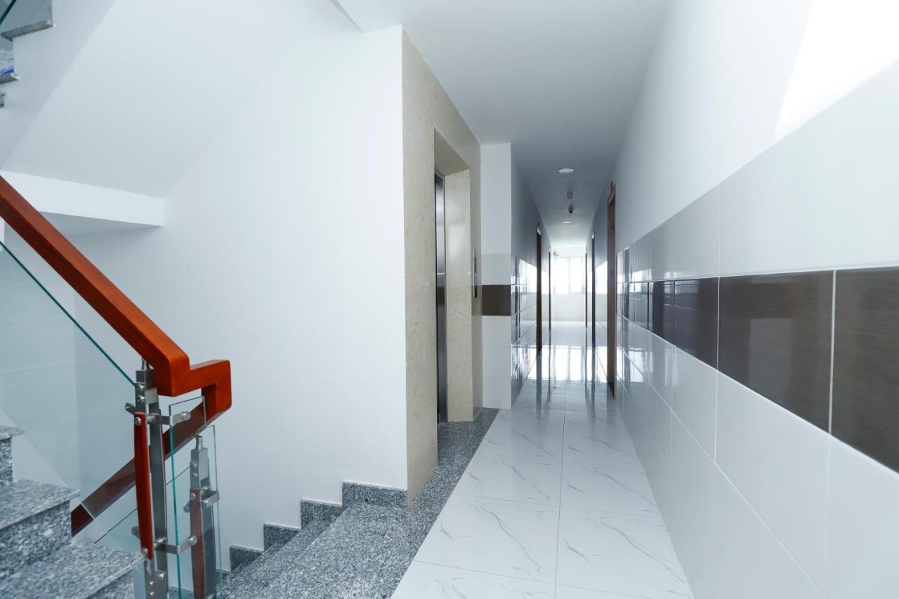 Luxury Hotel ホーチミン市 エクステリア 写真