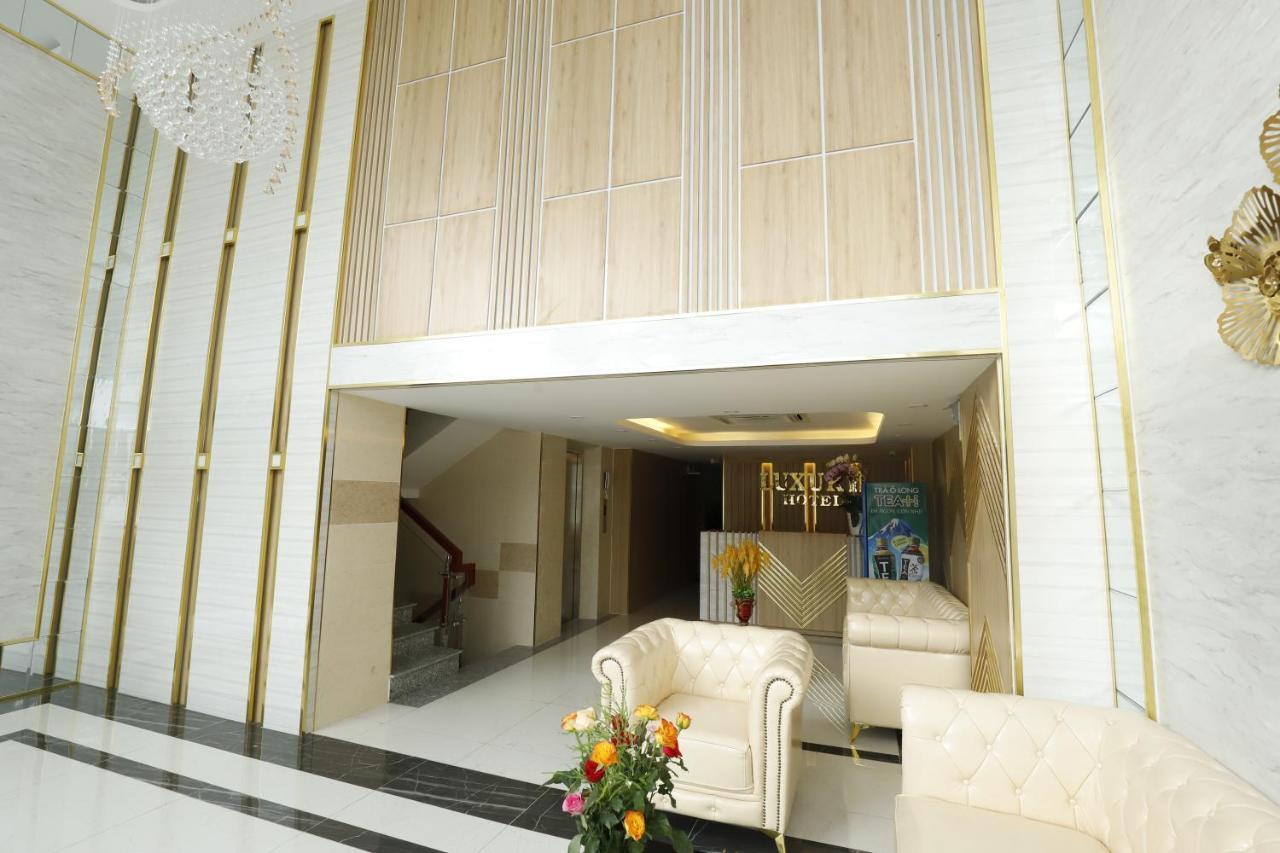 Luxury Hotel ホーチミン市 エクステリア 写真