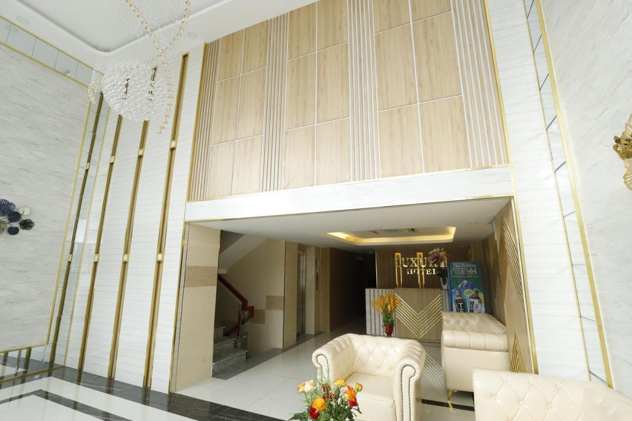 Luxury Hotel ホーチミン市 エクステリア 写真