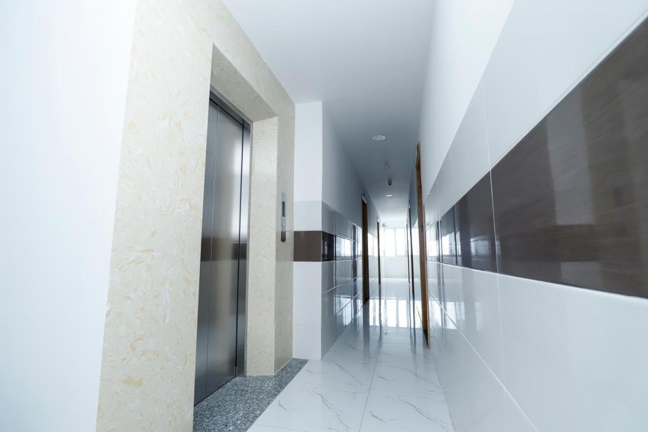 Luxury Hotel ホーチミン市 エクステリア 写真